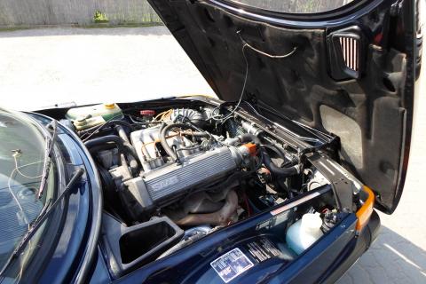 1989 Saab 900