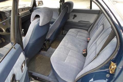 1989 Saab 900