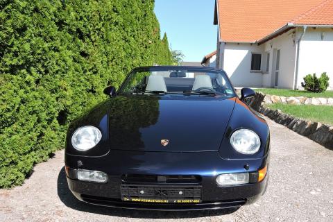 1992 Porsche 968 Cabriolet