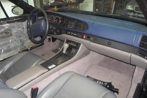 1992 Porsche 968 Cabriolet