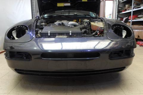 1992 Porsche 968 Cabriolet