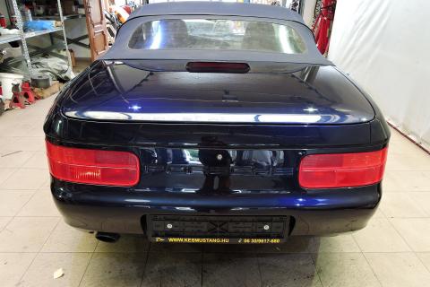 1992 Porsche 968 Cabriolet