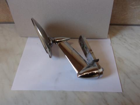 Visszapillantó tükör kerek (üveg nélkül)