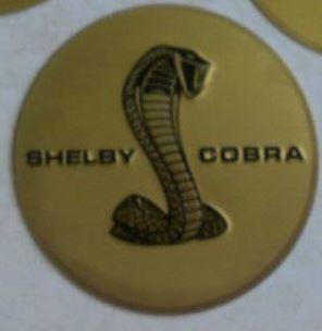 Kormányközép matrica 67 Shelby